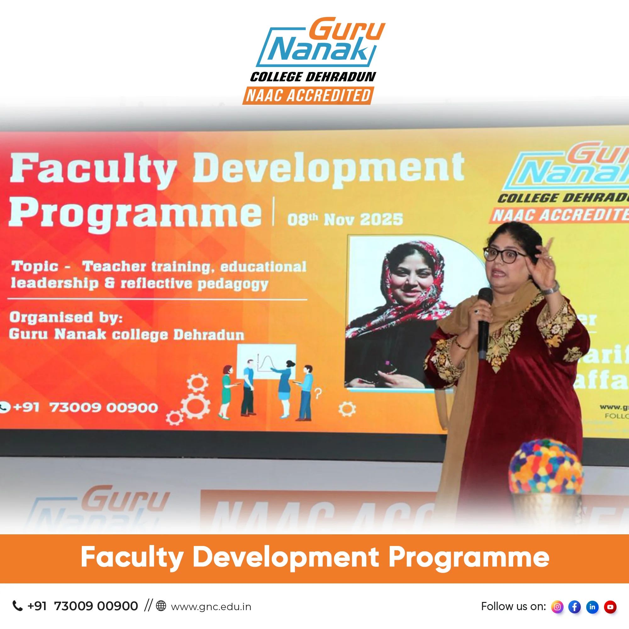 Faculty Development Programme